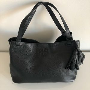 Tori Burch Leather Bag